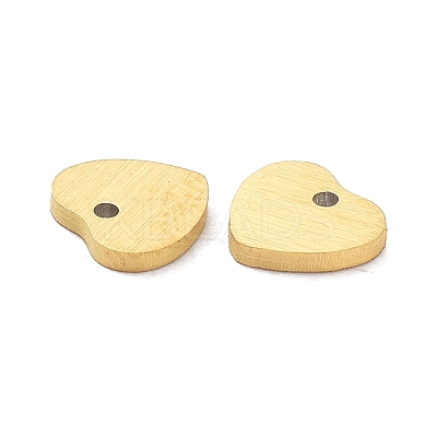 Ion Plating(IP) 304 Stainless Steel Pendants STAS-K216-47G-1