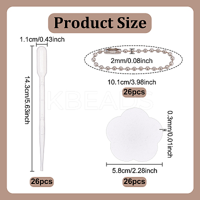 26Pcs Craft Foams FIND-NB0006-87A-1