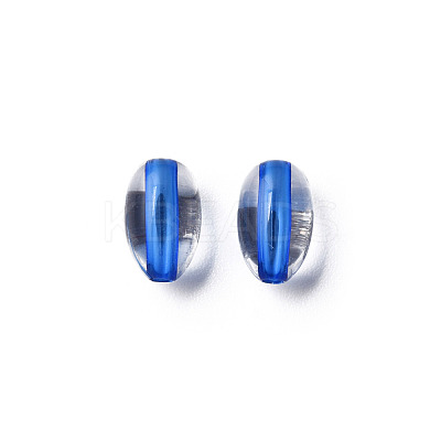 Transparent Acrylic Beads MACR-S373-134-T08-1