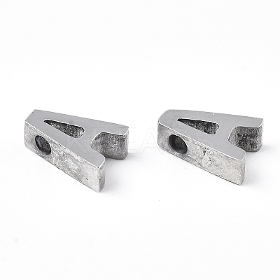Non-Tarnish 201 Stainless Steel Charms LS-STAS-R110-A-1