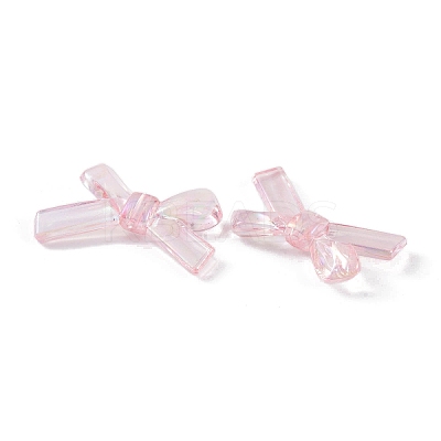 Transparent Acrylic Beads MACR-L006-04C-1