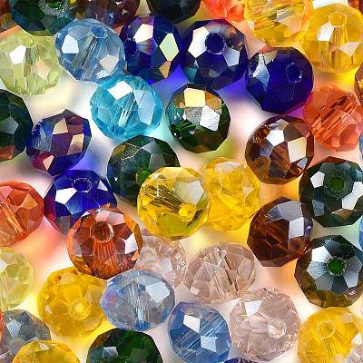 Glass Beads EGLA-A034-SM8mm-61-1