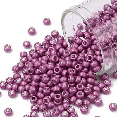 TOHO 8/0 Round Beads X-SEED-TR08-0563F-1