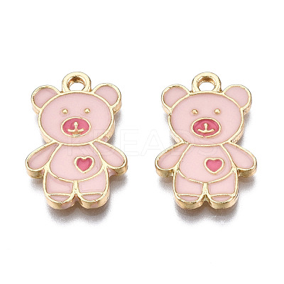 Alloy Pendants X-ENAM-S119-087C-RS-1