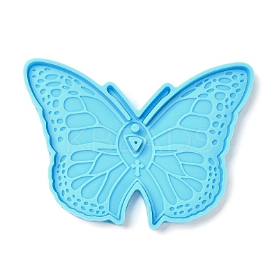 Butterfly DIY Pendant Silicone Molds SIMO-C007-02B-1