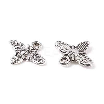 Tibetan Style Alloy Pendants LS-TIBEP-S019-AS-FF-1