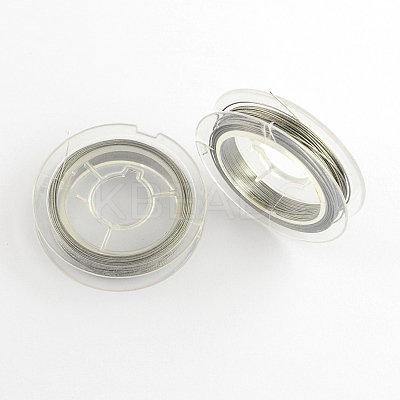 Tarnish Resistant Tail Wire X-TWIR-S001-0.45mm-02-1