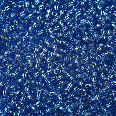 TOHO Round Seed Beads SEED-JPTR11-2206-1