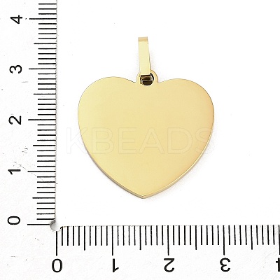 304 Stainless Steel Stamping Blank Tag Pendants X-STAS-Z126-02G-02-1