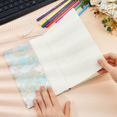 Cloth Book Covers OFST-WH0004-193B-1
