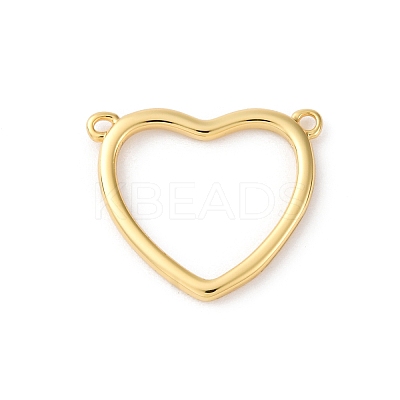 Brass Connector Charms LS-KK-V016-11G-1