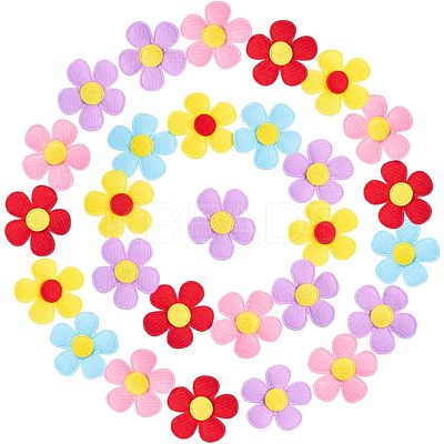 Cloth Woven Costume Accessories DIY-NB0002-64-1