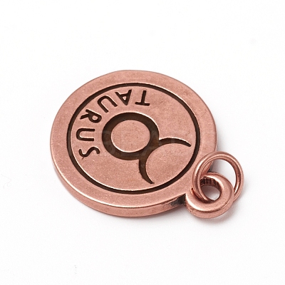 Brass Pendants KK-I668-01ARG-03-1