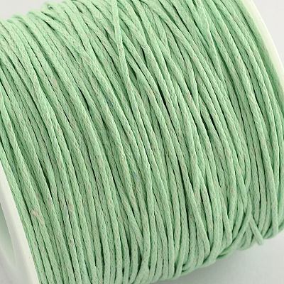 Waxed Cotton Thread Cords YC-R003-1.0mm-246-1