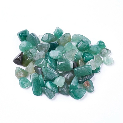 Natural Green Aventurine Beads G-I221-07-1