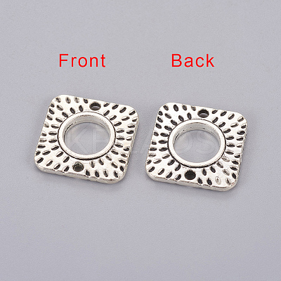 Tibetan Style Alloy Links/Connectors LS-LF9252Y-1