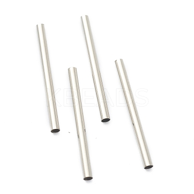 Non-Tarnish 304 Stainless Steel Tube Beads LS-X-STAS-H158-A03-P-1