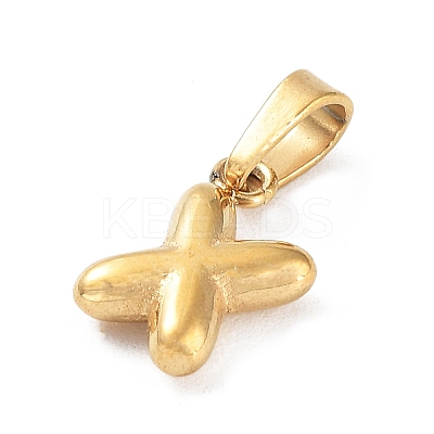 316L Surgical Stainless Steel Charms LS-STAS-G315-01G-X-1