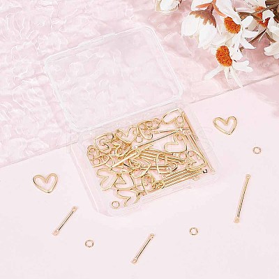 DIY Jewelry Making Finding Kit DIY-GO0001-13-1
