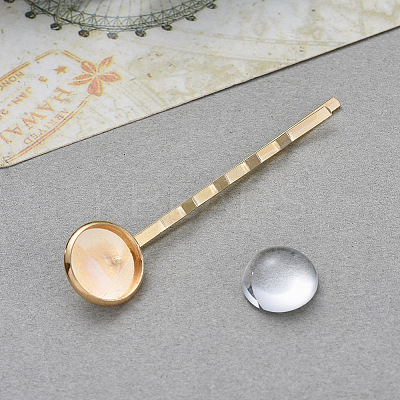 DIY Hair Bobby Pin Making DIY-YW0001-45KCG-1