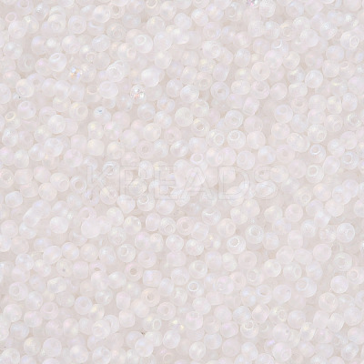 12/0 FGB Grade A Round Glass Seed Beads SEED-Q010-M533-1
