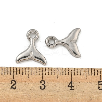 Non-Tarnish 304 Stainless Steel Pendants STAS-I307-512P-1