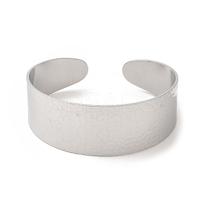 Non-Tarnish 304 Stainless Steel Bangles BJEW-L682-020P-1