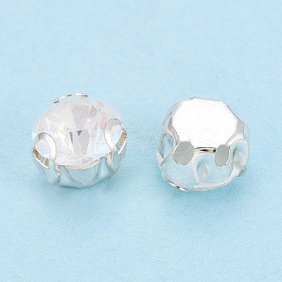 Sew on Rhinestone Montee Beads KK-T071-01B-02-1