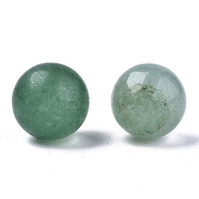 Natural Green Aventurine Beads LS-G-R483-09A-8mm-1
