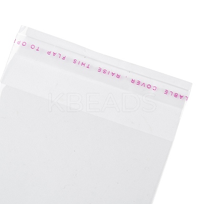 OPP Cellophane Bags LS-X-OPC-R012-05-1