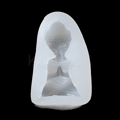 DIY Buddha Figurine Display Statue Silicone Molds LS-DIY-F135-01-1