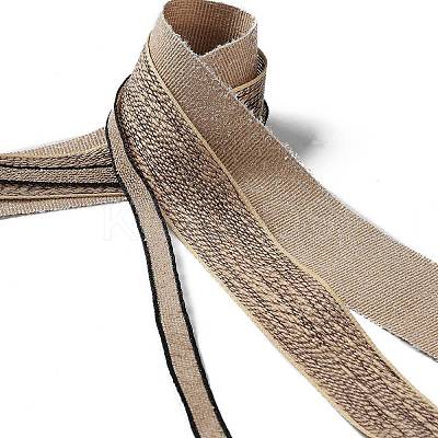 9 Yards 3 Styles Polyester Ribbon SRIB-C002-08B-1