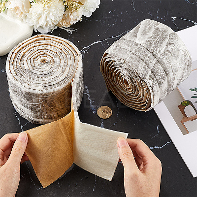 PE Grain Contact Paper DIY-WH20013-15F-1