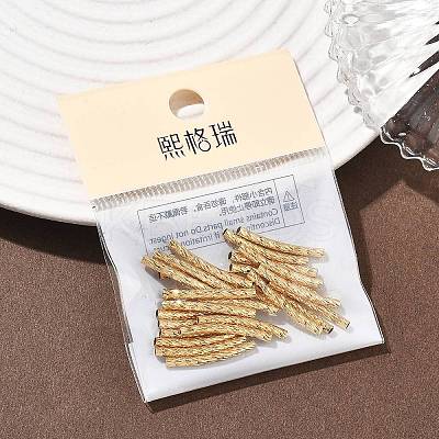 SHEGRACE Brass Beads XGRPCH027-203G-1
