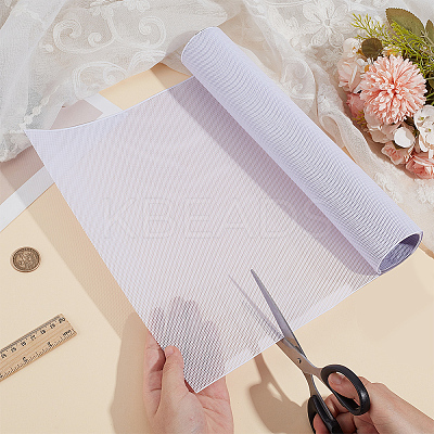 PVC Mesh Sheets DIY-WH0632-28A-01-1