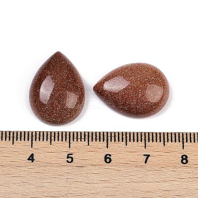 Synthetic Goldstone Cabochons G-H094-01A-16-1