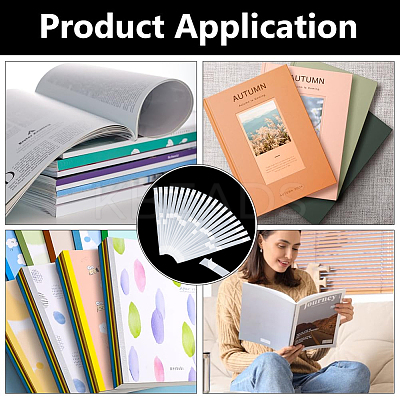 Hot Melt Resin Glue Sticks FIND-WH0436-31E-1