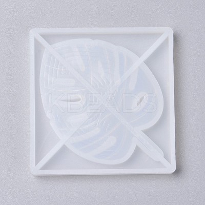 Leaf Vein Molds X-DIY-L023-12-1
