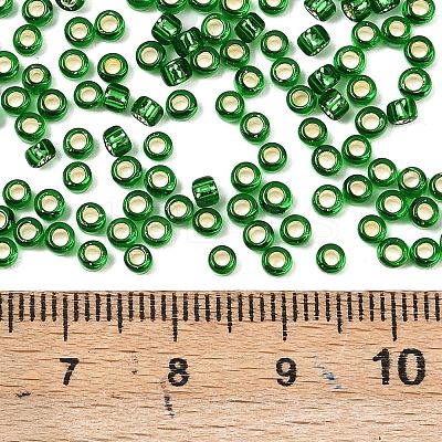 TOHO 8/0 Round Beads X-SEED-TR08-0027B-1