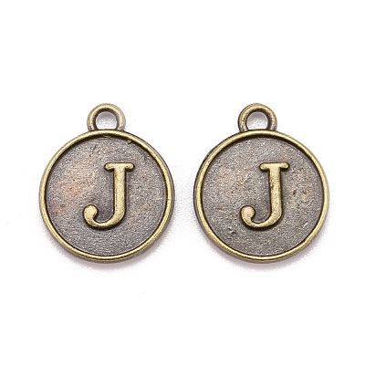 Alloy Pendant Cabochon Settings PALLOY-N156-01J-AB-1