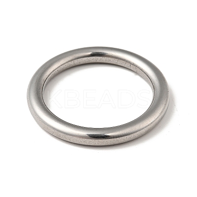 Non-Tarnish 304 Stainless Steel Linking Rings STAS-G278-47P-1