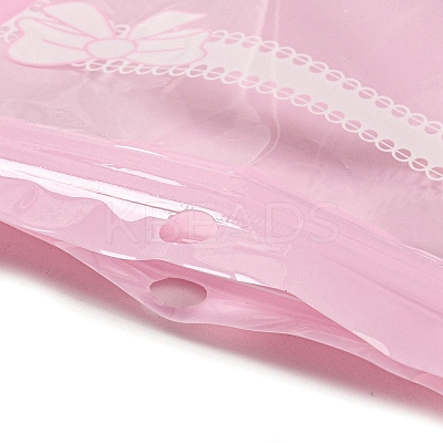 Plastic Packaging Resealable Bags OPP-D003-03F-1