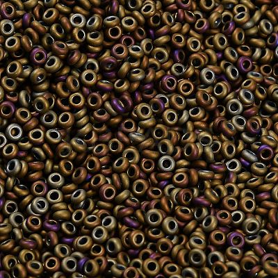 TOHO 8/0 Demi Round Beads Y-SEED-DR08-0614-1