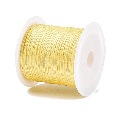 Nylon Chinese Knot Cord NWIR-C003-01B-14-1