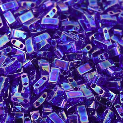 MIYUKI Half TILA Beads SEED-JP0008-HTL0177-1