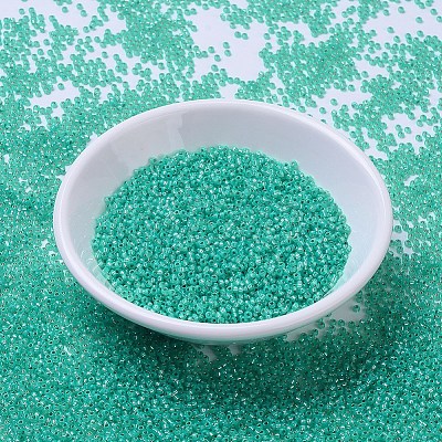 MIYUKI Round Rocailles Beads SEED-X0054-RR0572-1