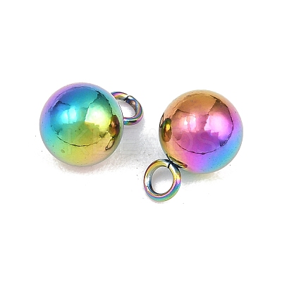 304 Stainless Steel Charms STAS-H443-01M-1
