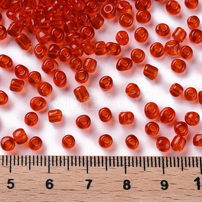 Glass Seed Beads SEED-A004-4mm-5-1