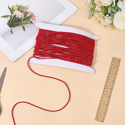 20 Yards Round Elastic Cord EW-DJ0001-10B-1