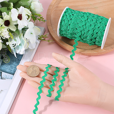 Wave Bending Fringe Trim OCOR-GF0004-42B-06-1